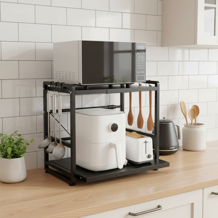 British Lifestyle – Tiled Kitchen