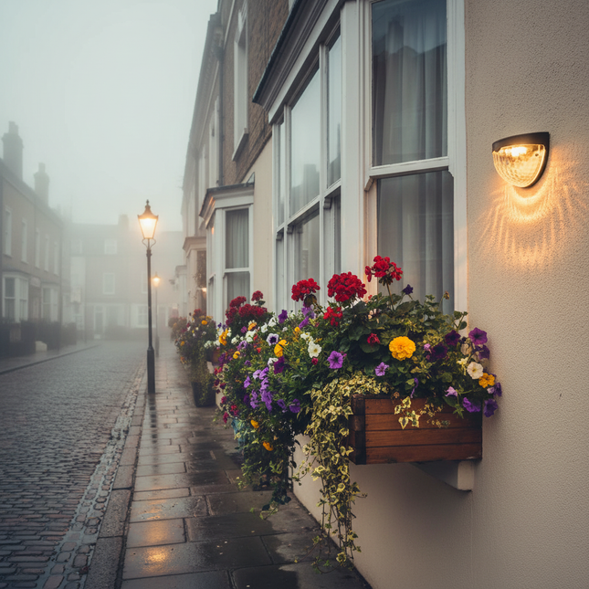 British Lifestyle - Townhouse