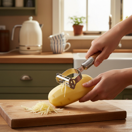 British Lifestyle – Traditional Kitchen