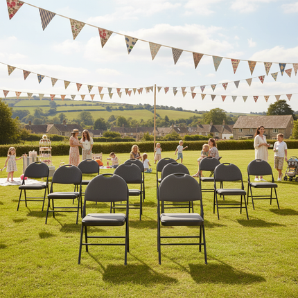 British Lifestyle - Village Fete