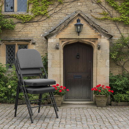 British Lifestyle - Village Hall Storage