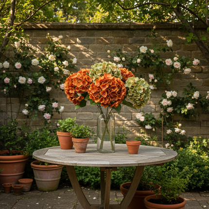 British Lifestyle – Walled Garden