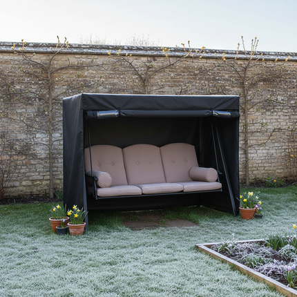 British Lifestyle - Walled Kitchen Garden