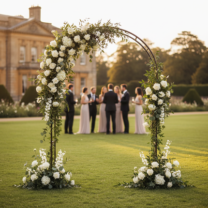 British Lifestyle - Wedding Manor