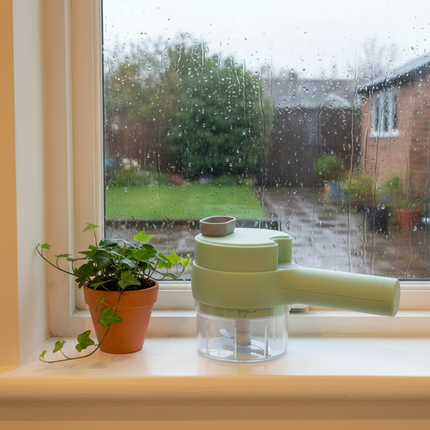 British Lifestyle – Windowsill