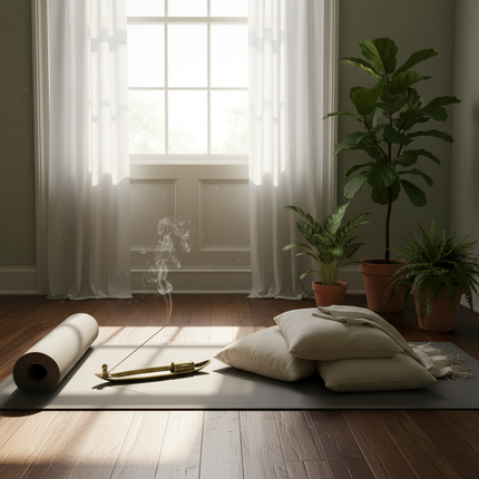 British Meditation Space