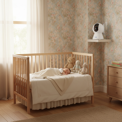 British Nursery with KERUI Camera