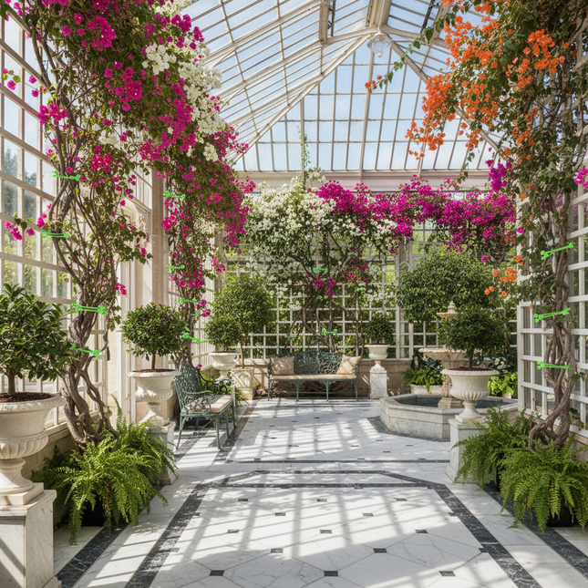 British Orangery