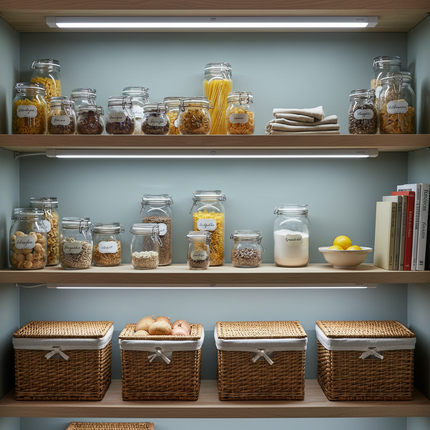 British Pantry Lifestyle