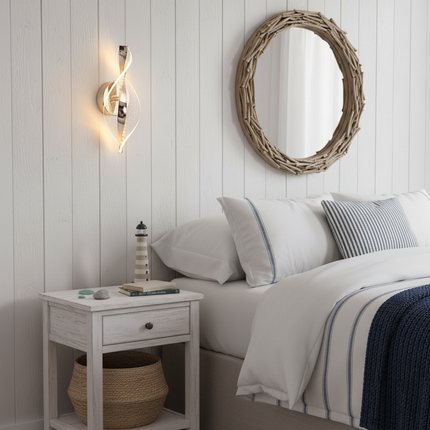 British Seaside Cottage