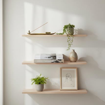 British Shelf Styling