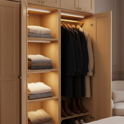British Wardrobe Lifestyle