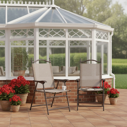 Brown - Conservatory