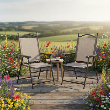 Brown - Countryside Garden
