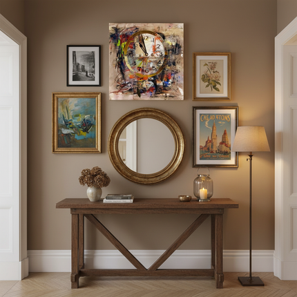 Canvas - Gallery Wall