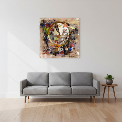 Canvas - Minimalist Living Room