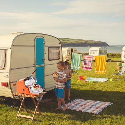 Caravan Holiday