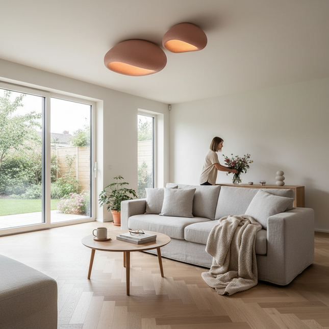 Ceiling Light 2