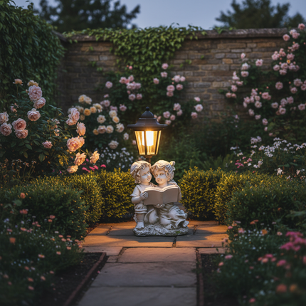 Child – Walled Garden Dusk