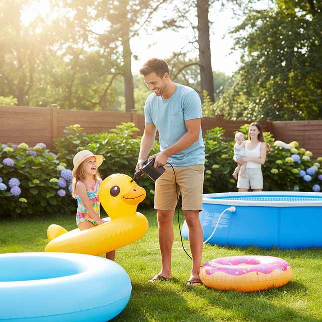 Children's Pool Toys