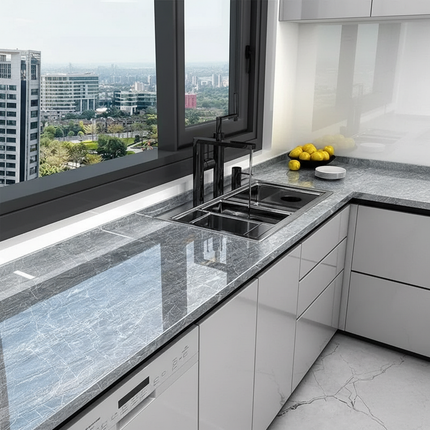 Cinerite Apartment Kitchen
