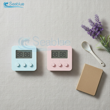 CIQ Timer – All Variants Flat-Lay