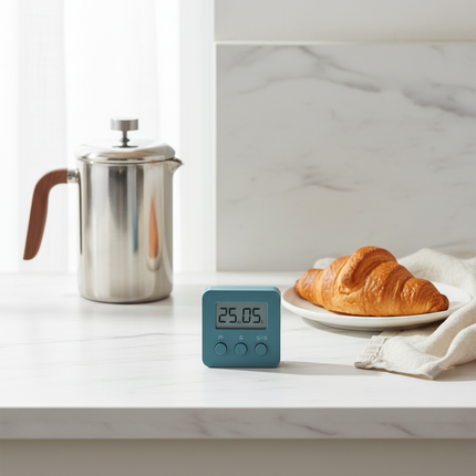 CIQ Timer Blue – Morning Coffee