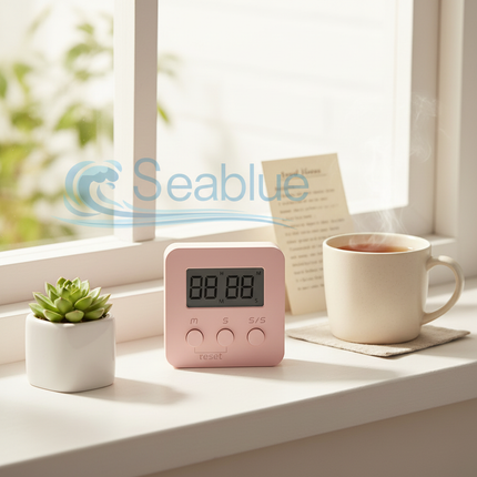 CIQ Timer Pink – Windowsill