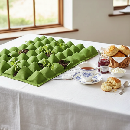 Classic English Breakfast Table