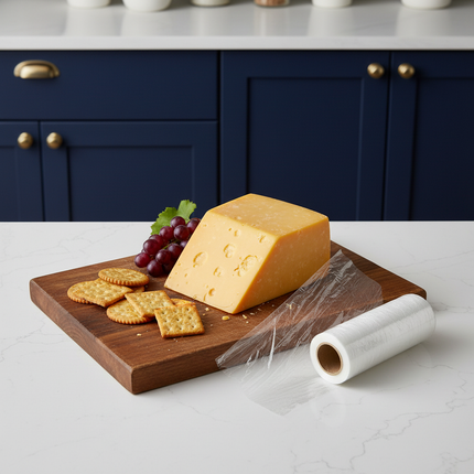 Cling Film – Cheddar