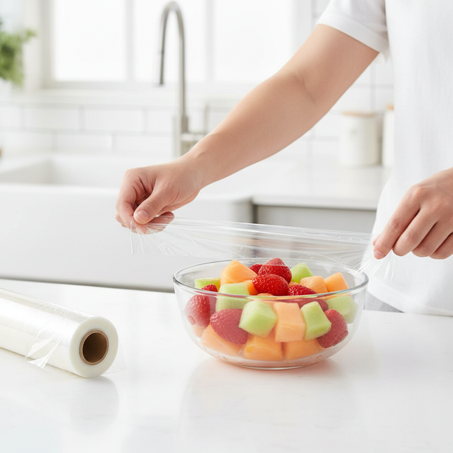 Cling Film – Fruit Salad
