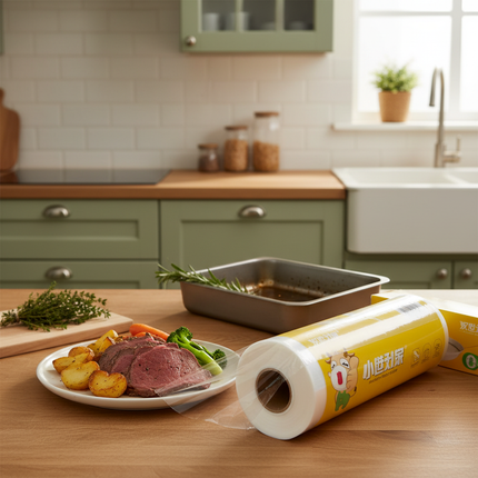 Cling Film – Sunday Roast