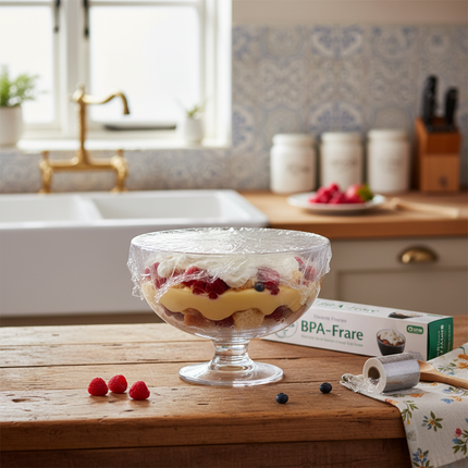 Cling Film – Trifle