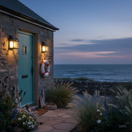 Coastal Cottage