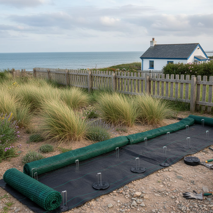 Coastal Garden