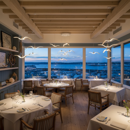 Coastal Restaurant