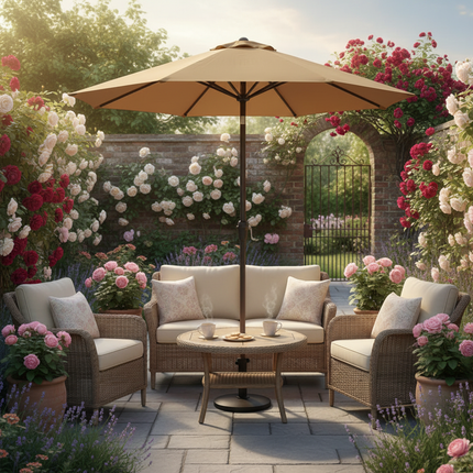 Coffee – Garden Sofa