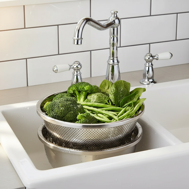Colander Set 2