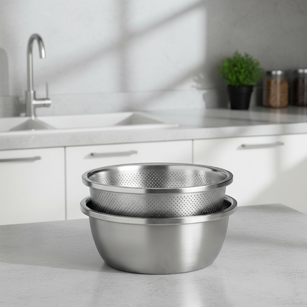 Colander Set 4