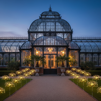 Conservatory Path