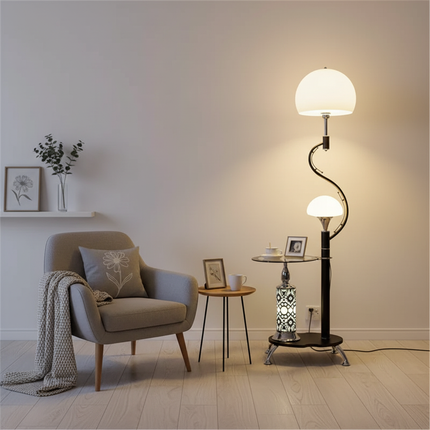 Contemporary Bedroom Corner