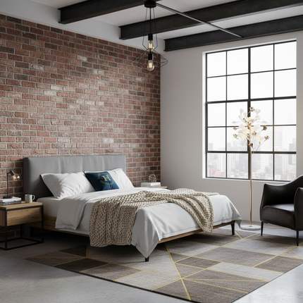 Contemporary British Loft