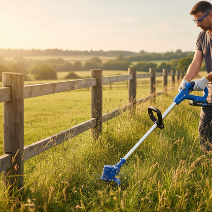 Cordless Trimmer – British Lifestyle 7