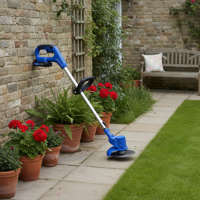 Cordless Trimmer – British Lifestyle 8