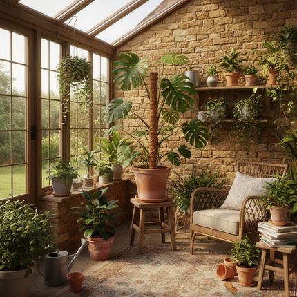 Cotswolds Sunroom