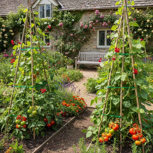 Cottage Garden