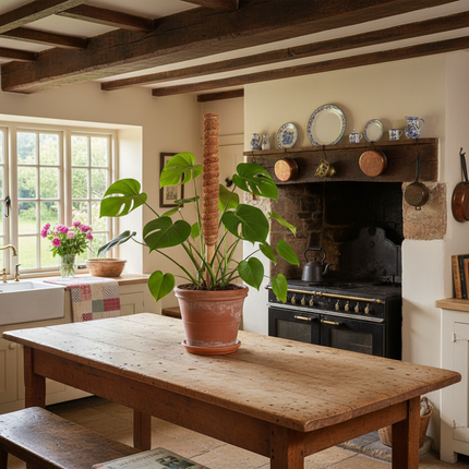 Cottage Kitchen