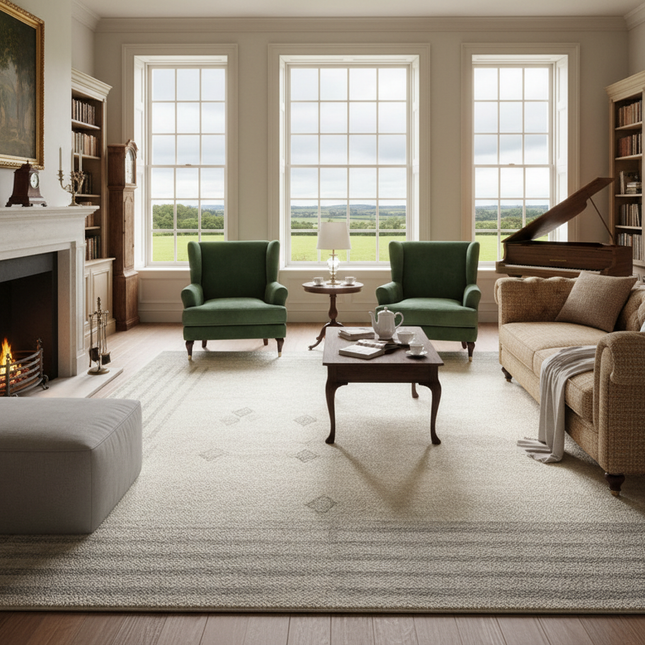 Country House Drawing Room