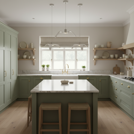 Country Kitchen