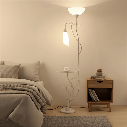 Cozy Bedroom Corner